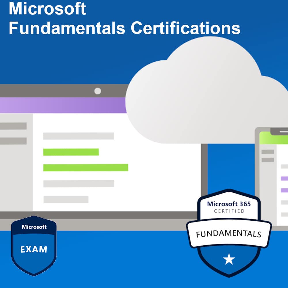 Certificat 365 Fonamentals