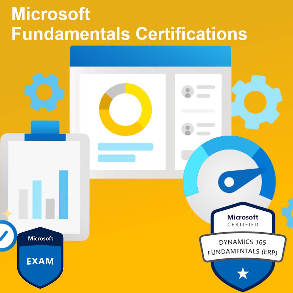 Certificado 365 Fundamentals ERP