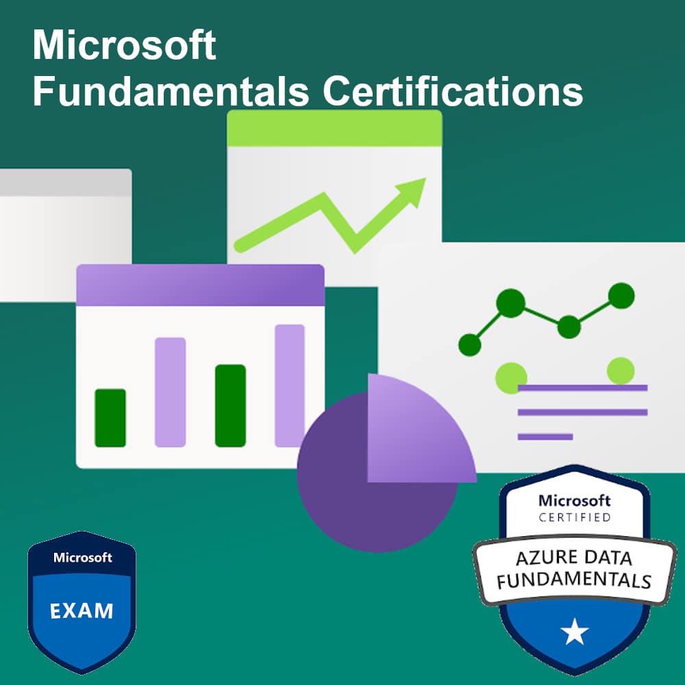 Certificado Azure Data Fundamentals