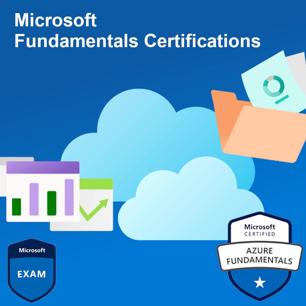 Certificat Azure Fundamentals