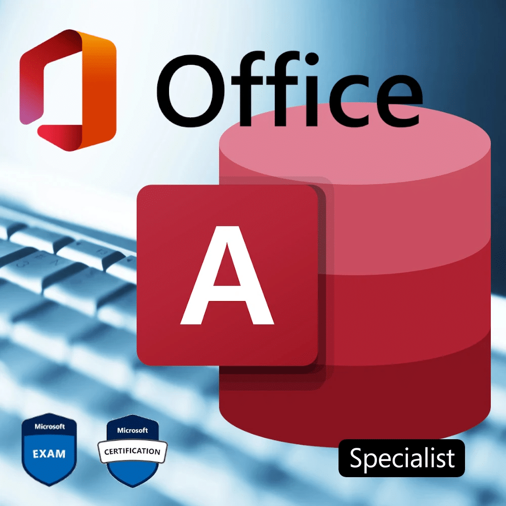Certificació MOS Access