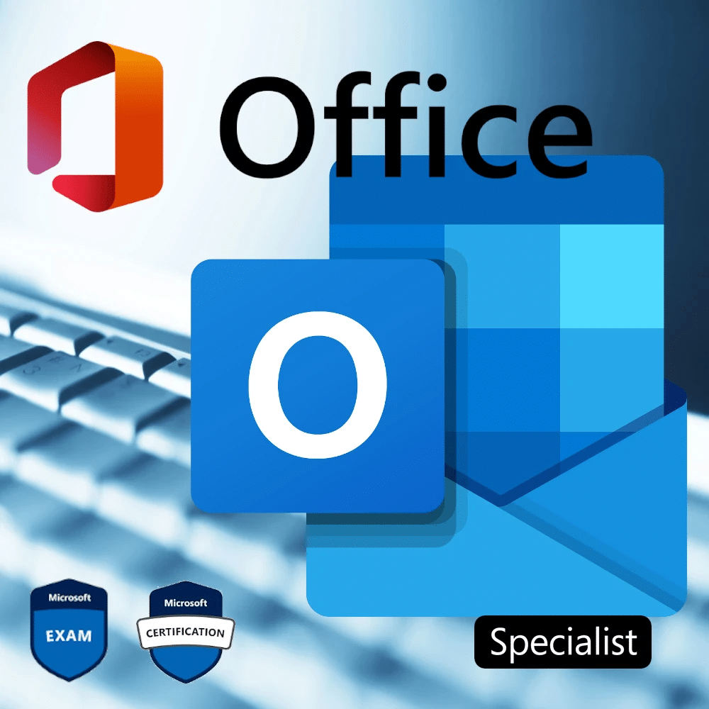 Certificació MOS Outlook