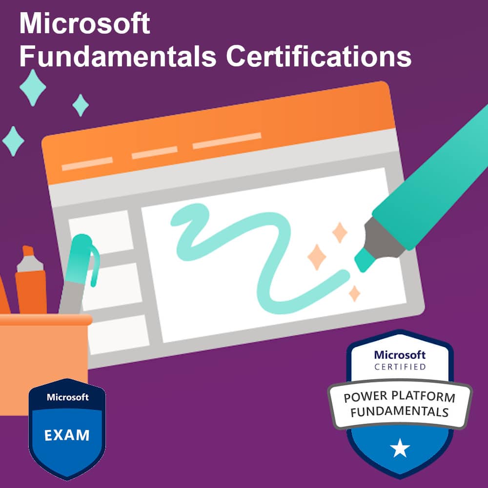 Certificado Power Platform Fundamentals