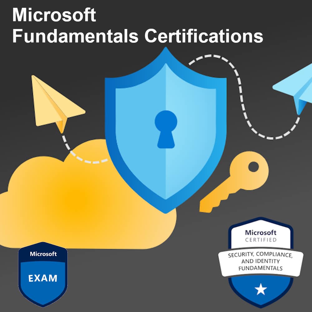 Certificado Security, Compliance, and Identity Fundamentals